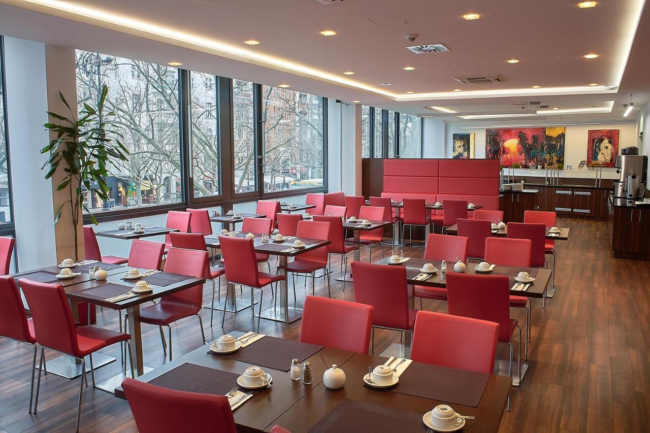 Hotel Western Plaza Kurfuerstendamm