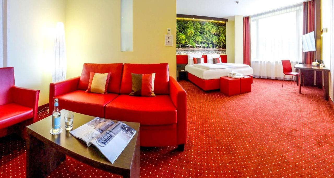 Hotel Western Plaza Kurfuerstendamm Berlino