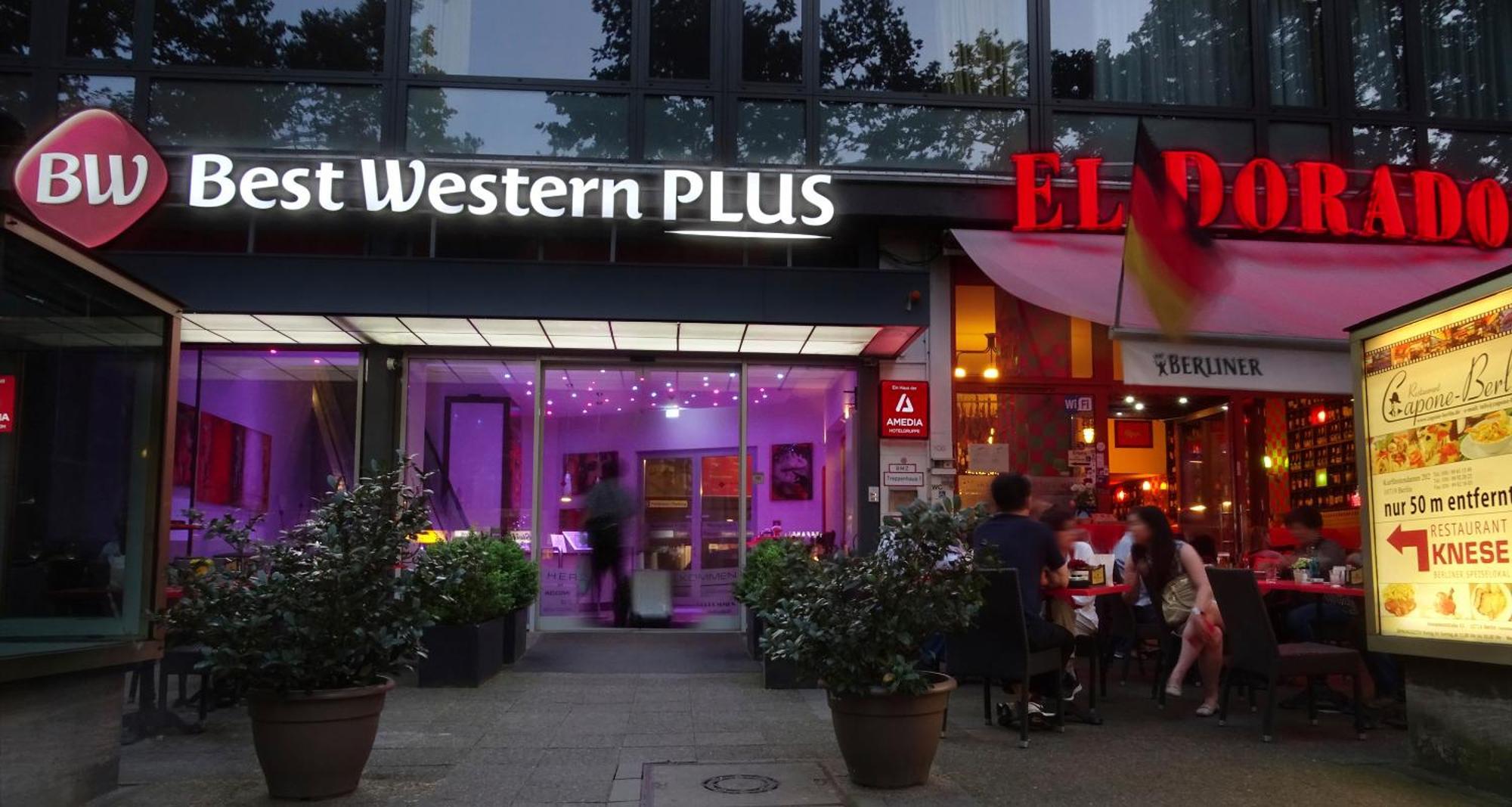 Western Plaza Kurfuerstendamm