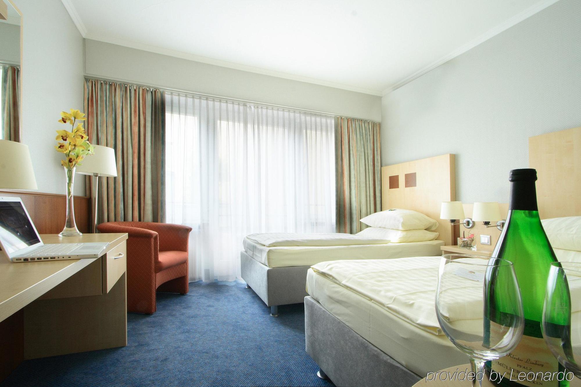 Western Plaza Kurfuerstendamm Hotel Berlino