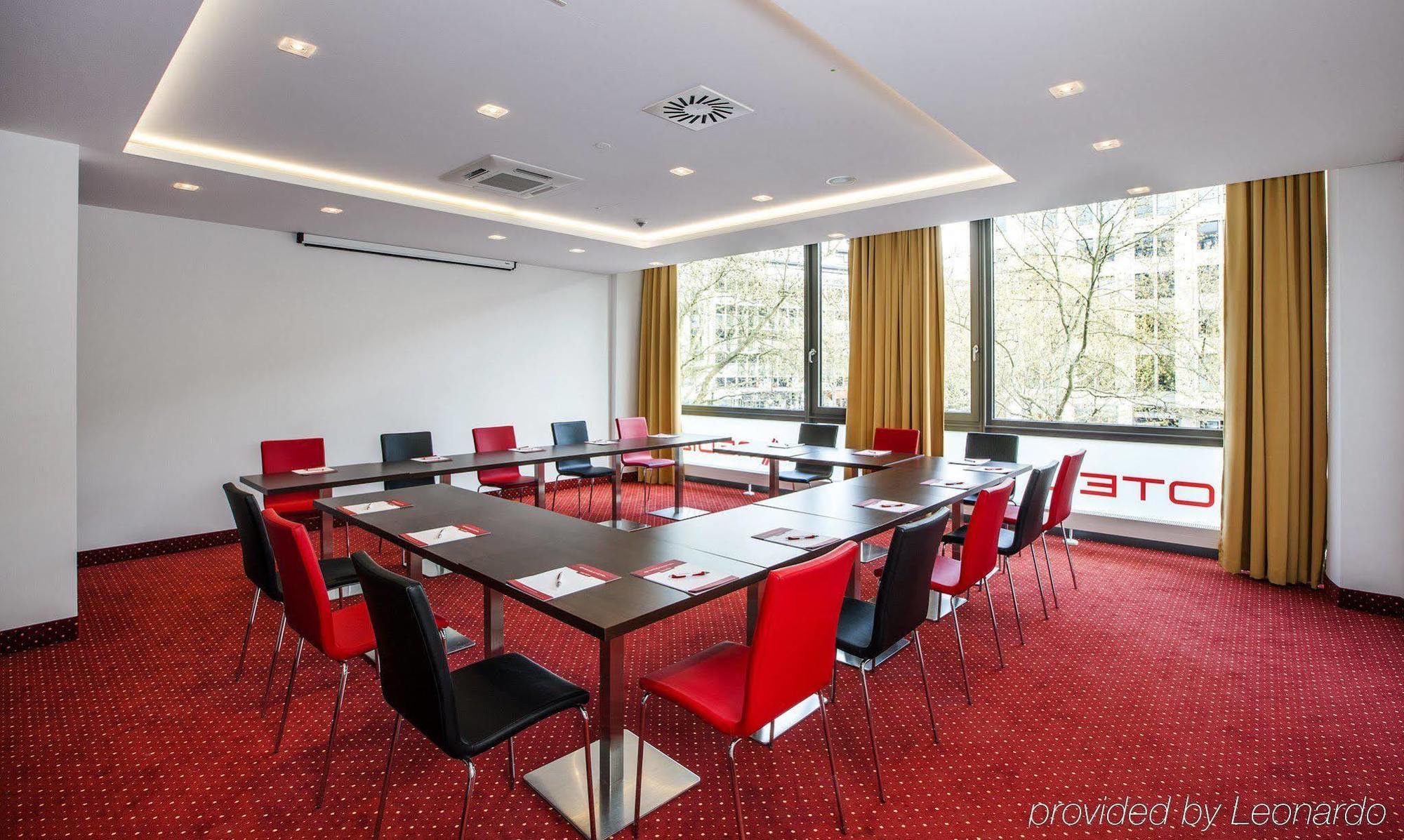 Hotel Western Plaza Kurfuerstendamm Berlino
