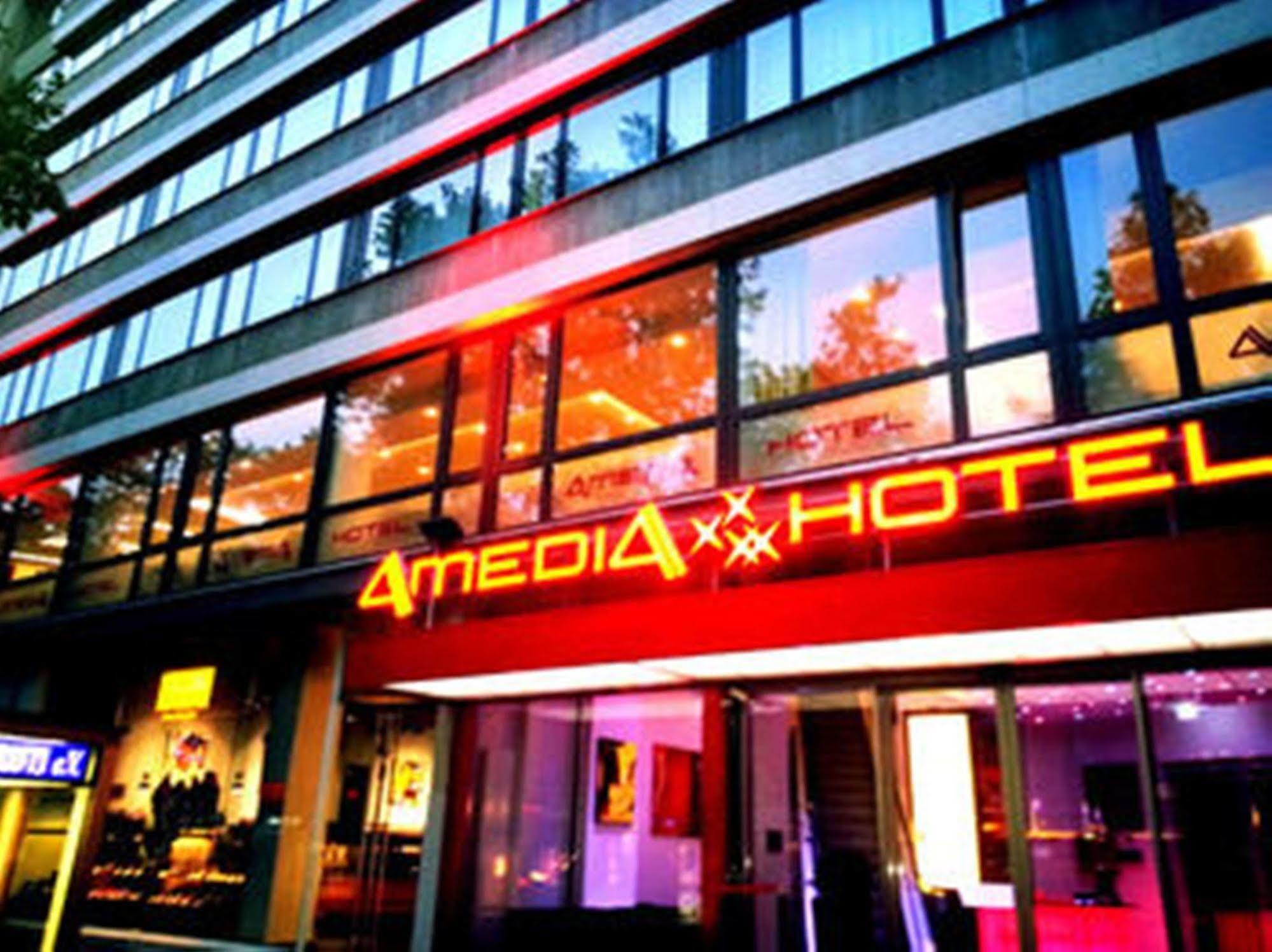 Western Plaza Kurfuerstendamm 4*