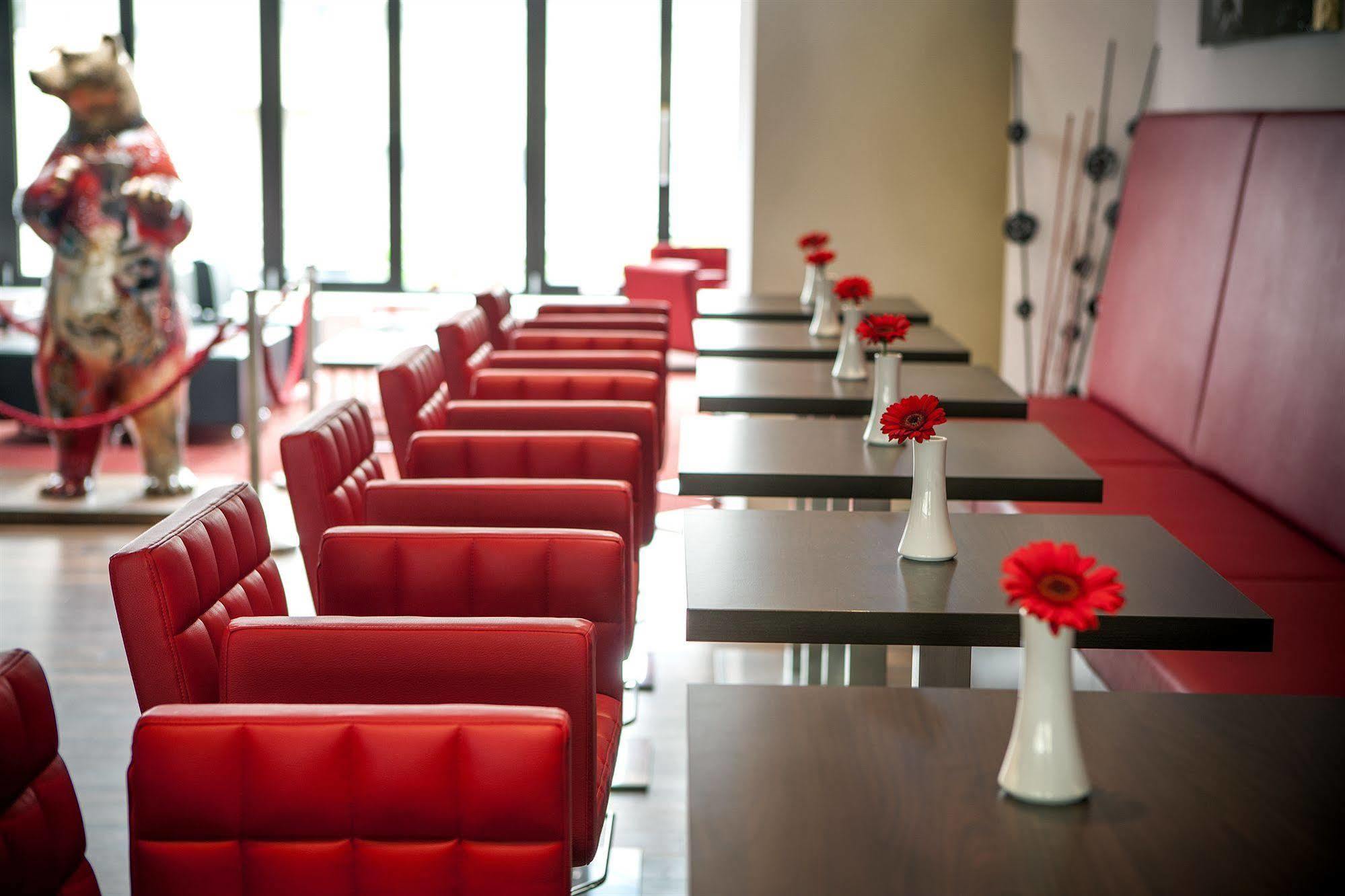 Western Plaza Kurfuerstendamm 4* Berlino